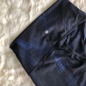 Lululemon High Rise Wunder Under Pant Leggings